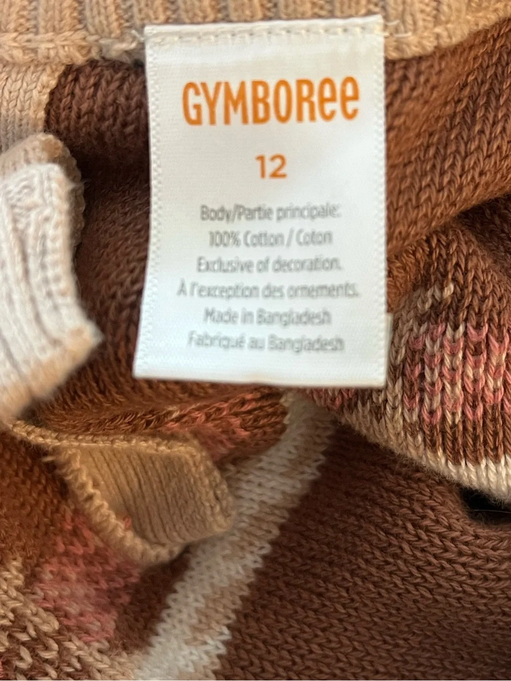 Gymboree sweater dress